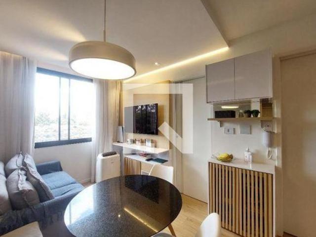 Apartamento à Venda Jardim Marajoara, 2 Quartos, 34 m² São Paulo