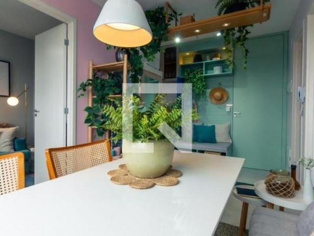 Apartamento à Venda Jardim Marajoara, 2 Quartos, 34 m² São Paulo