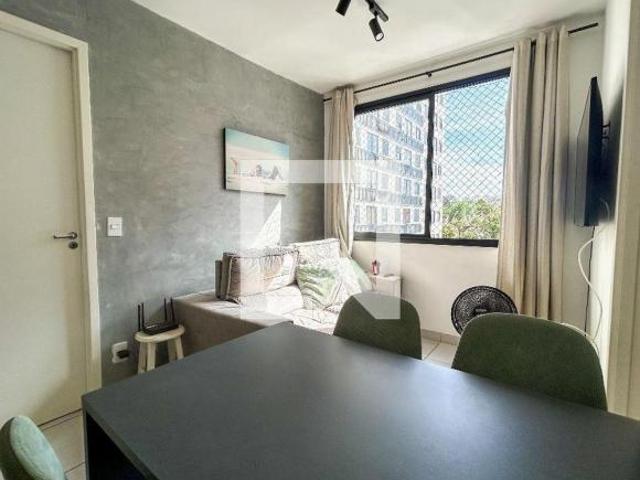 Apartamento à Venda Jardim Marajoara, 2 Quartos, 35 m2