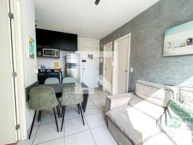 Apartamento à Venda Jardim Marajoara, 2 Quartos, 35 m² São Paulo