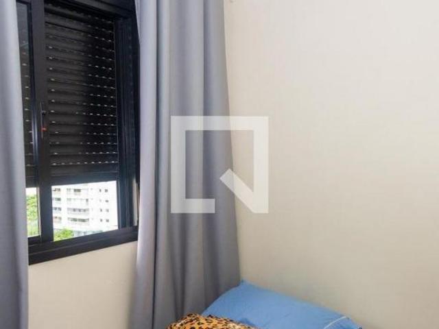 Apartamento à Venda Jardim Marajoara, 2 Quartos, 37 m2
