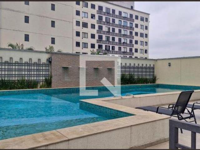 Apartamento à Venda Jardim Marajoara, 2 Quartos, 37 m² São Paulo