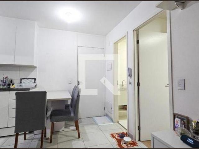 Apartamento à Venda Jardim Marajoara, 2 Quartos, 33 m² São Paulo