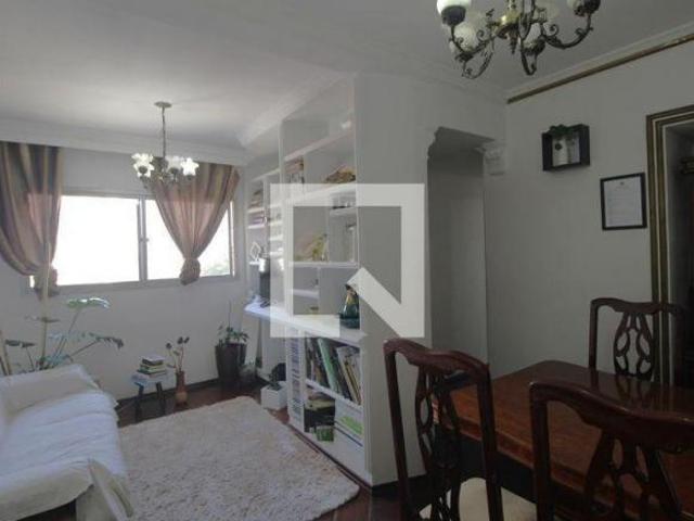 Apartamento à Venda Jardim Marajoara, 2 Quartos, 55 m2