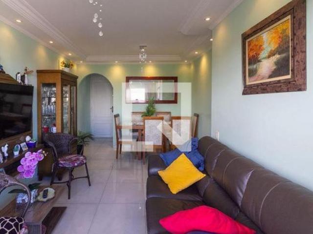 Apartamento à Venda Jardim Marajoara, 2 Quartos, 55 m² São Paulo