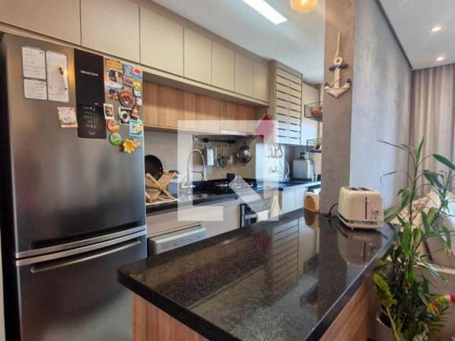 Apartamento à Venda Jardim Marajoara, 2 Quartos, 62 m2
