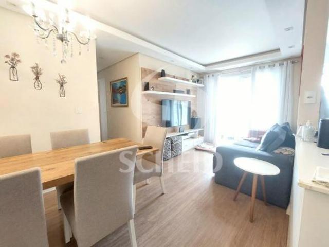 APARTAMENTO À VENDA ? JARDIM MARAJOARA | 61M²