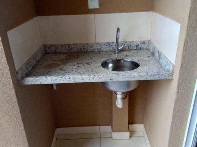 Apartamento à venda Jardim Marajoara Nova Odessa/SP