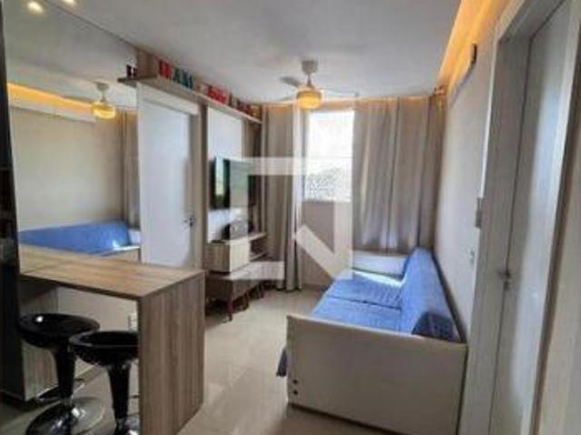 Apartamento à Venda Jardim Miriam, 2 Quartos, 34 m2