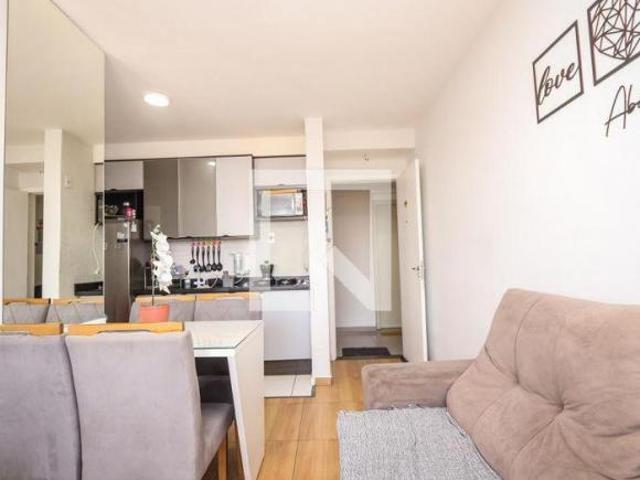 Apartamento à Venda Jardim Miriam, 2 Quartos, 36 m2