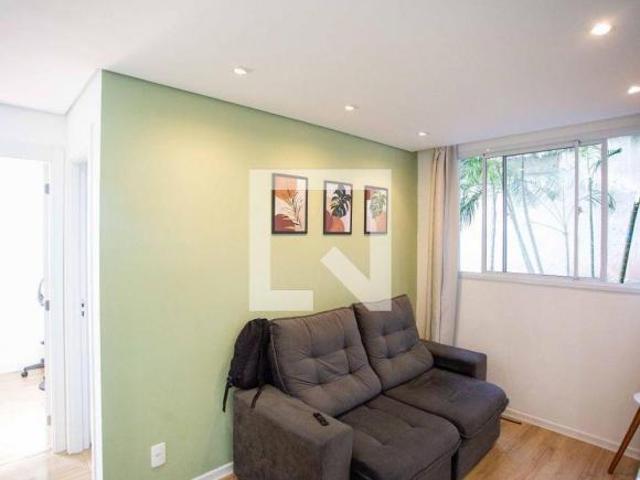Apartamento à Venda Jardim Miriam, 2 Quartos, 38 m2