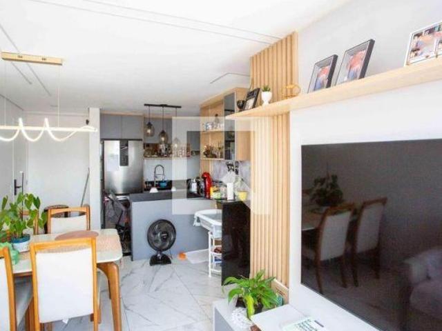 Apartamento à Venda Jardim Miriam, 2 Quartos, 44 m² São Paulo