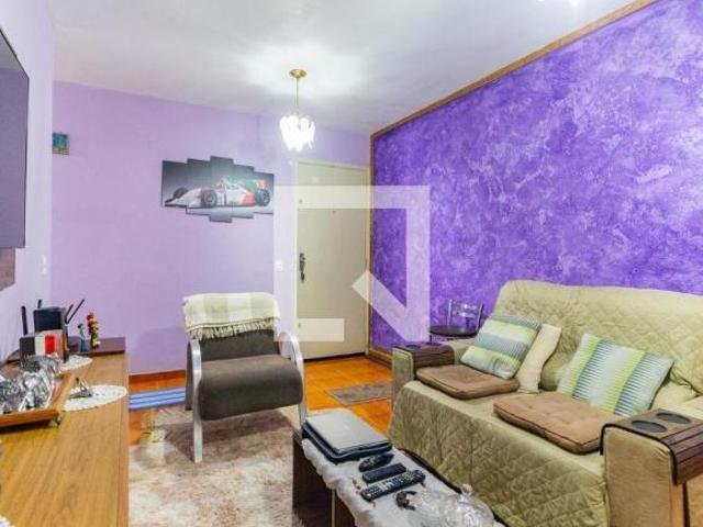 Apartamento à Venda Jardim Miriam, 2 Quartos, 59 m2