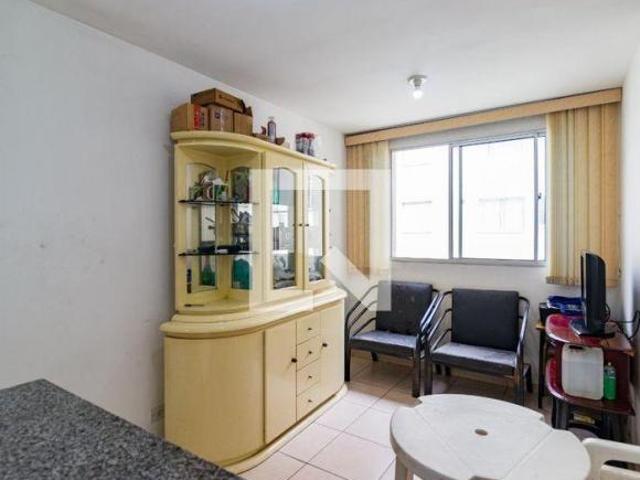 Apartamento à Venda Jardim Nadir, 2 Quartos, 47 m2
