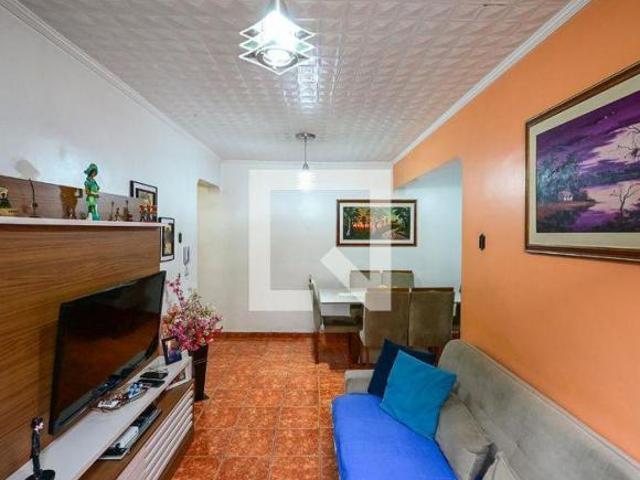 Apartamento à Venda Jardim Nadir, 2 Quartos, 54 m2