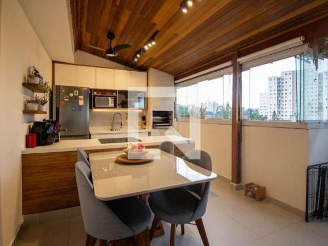 Apartamento à Venda Jardim Nadir, 2 Quartos, 94 m2