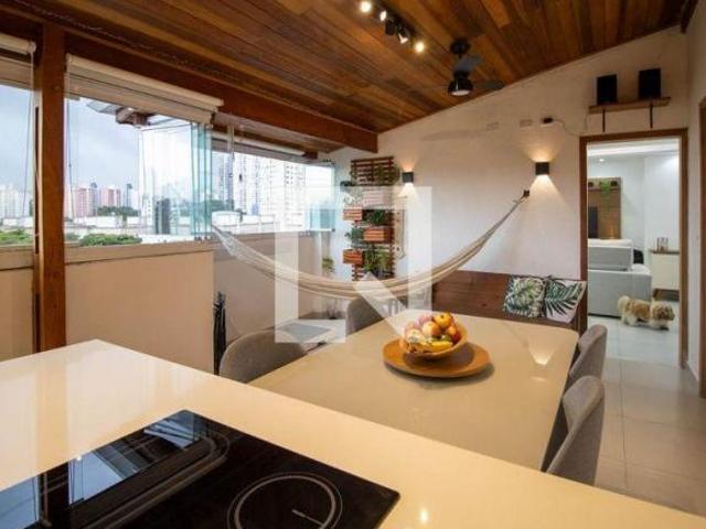 Apartamento à Venda Jardim Nadir, 2 Quartos, 94 m² São Paulo