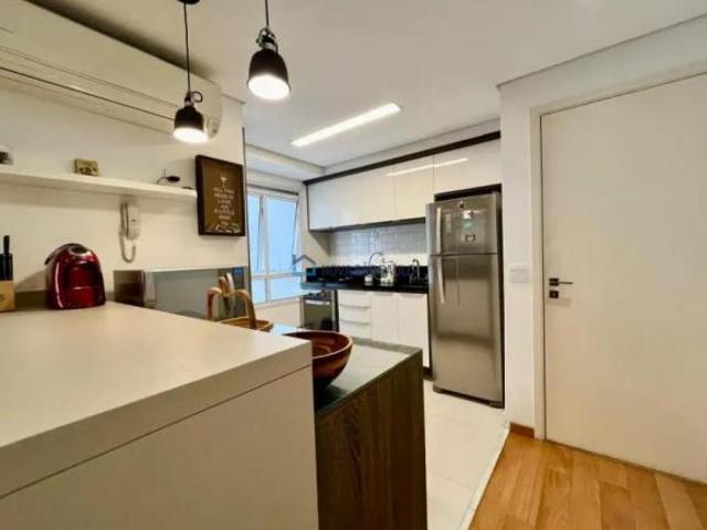 Apartamento à venda ? Jardim Paulista, 45 m2, 1 dormitório