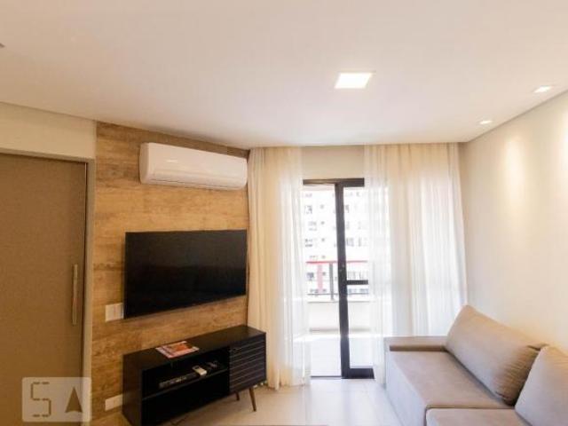 Apartamento à Venda Jardim Paulista, 1 Quarto, 40 m² São Paulo