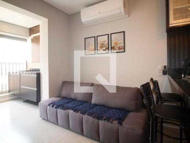 Apartamento à Venda Jardim Paulista, 1 Quarto, 40 m² São Paulo