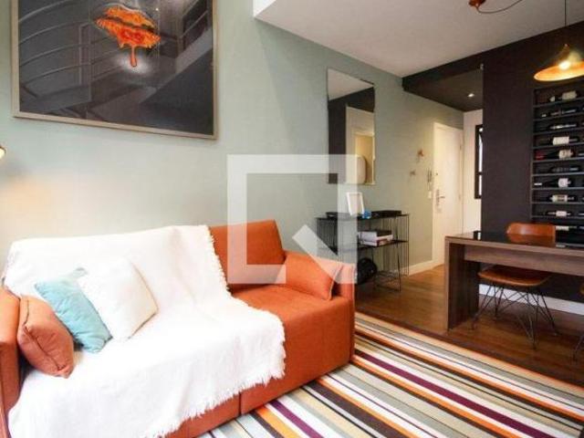 Apartamento à Venda Jardim Paulista, 1 Quarto, 45 m2