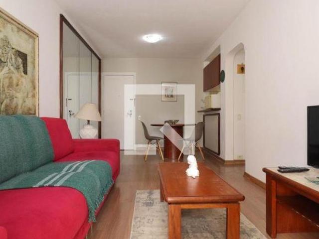 Apartamento à Venda Jardim Paulista, 1 Quarto, 45 m² São Paulo