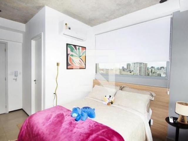 Apartamento à Venda Jardim Paulista, 1 Quarto, 21 m² São Paulo