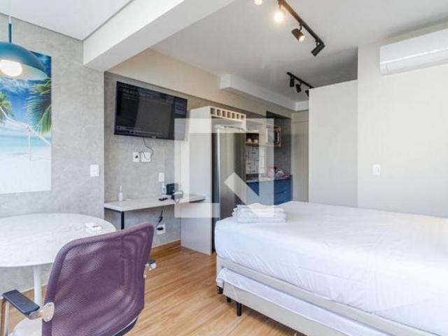 Apartamento à Venda Jardim Paulista, 1 Quarto, 27 m2