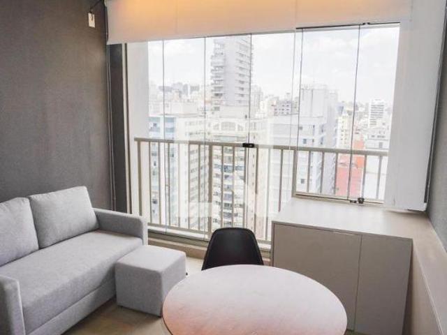 Apartamento à Venda Jardim Paulista, 1 Quarto, 28 m² São Paulo