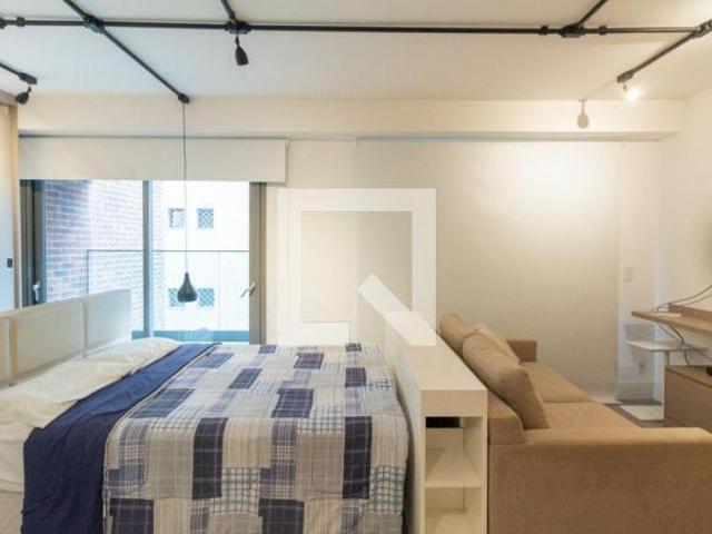 Apartamento à Venda Jardim Paulista, 1 Quarto, 36 m2