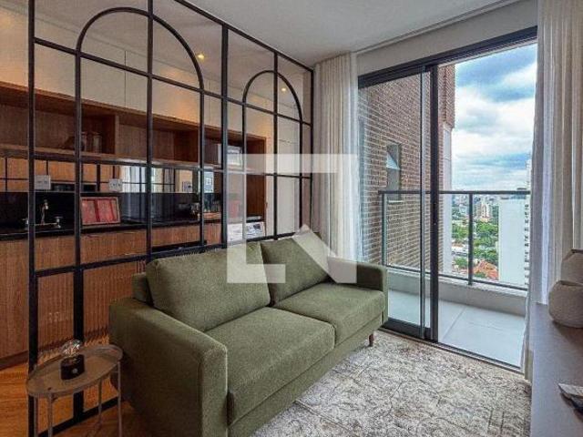 Apartamento à Venda Jardim Paulista, 1 Quarto, 38 m2