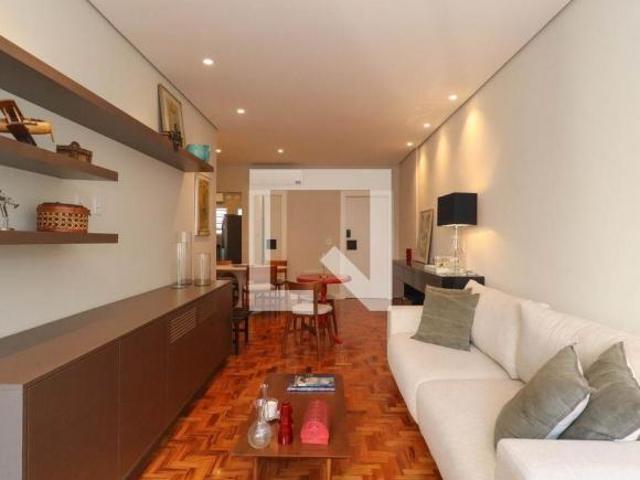 Apartamento à Venda Jardim Paulista, 2 Quartos, 103 m2