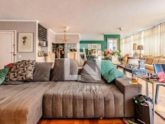 Apartamento à Venda Jardim Paulista, 2 Quartos, 210 m² São Paulo