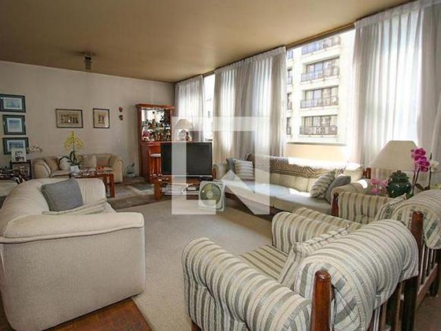 Apartamento à Venda Jardim Paulista, 3 Quartos, 198 m2