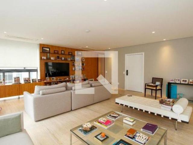 Apartamento à Venda Jardim Paulista, 3 Quartos, 205 m² São Paulo