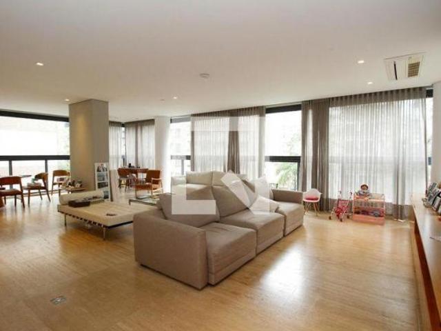Apartamento à Venda Jardim Paulista, 3 Quartos, 205 m² São Paulo