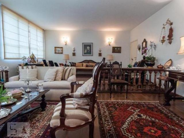 Apartamento à Venda Jardim Paulista, 3 Quartos, 200 m2
