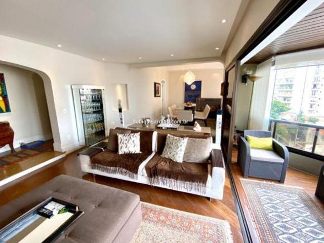 Apartamento à venda Jardim Paulista São Paulo