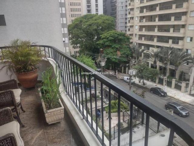 Apartamento à venda Jardim Paulista São Paulo