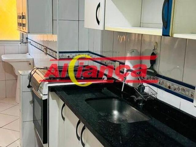 Apartamento à Venda Jardim São Judas Tadeu Guarulhos Sp
