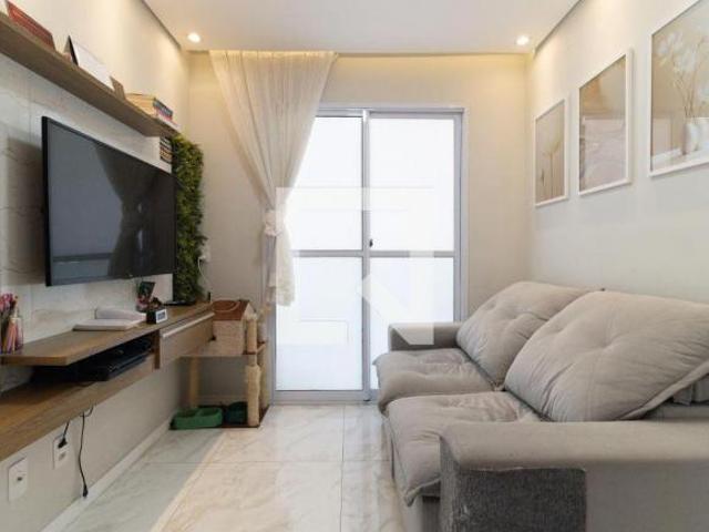 Apartamento à Venda Jardim São Savério, 2 Quartos, 37 m2