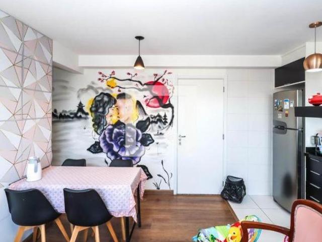 Apartamento à Venda Jardim São Savério, 2 Quartos, 40 m² São Paulo