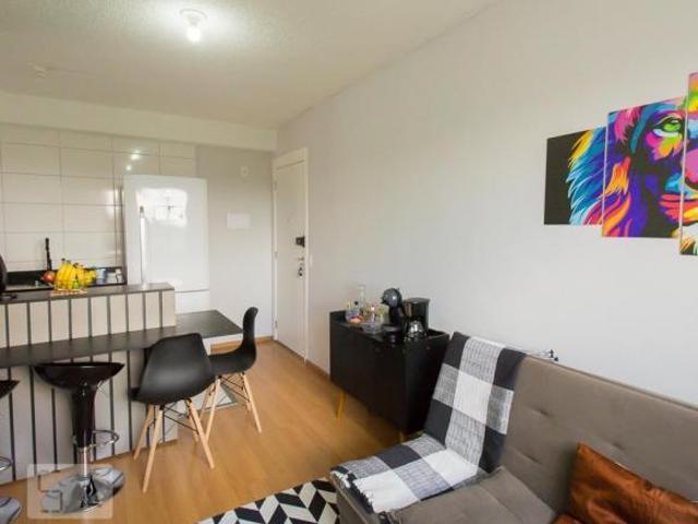 Apartamento à Venda Jardim São Saverio, 2 Quartos, 40 m² São Paulo