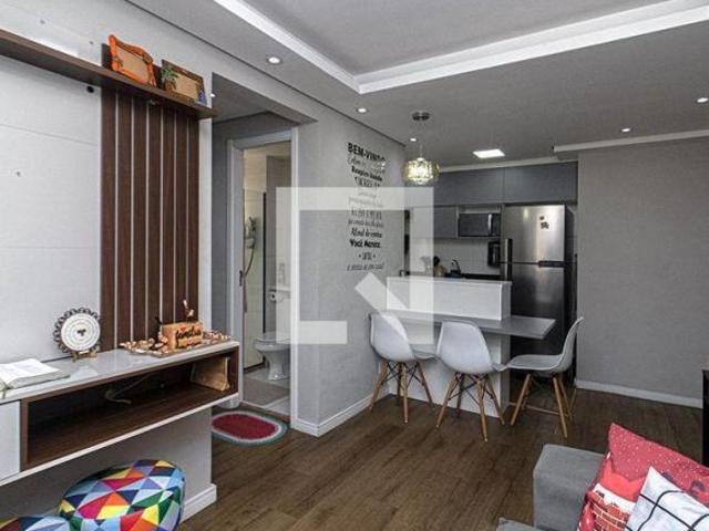 Apartamento à Venda Jardim São Savério, 2 Quartos, 41 m2