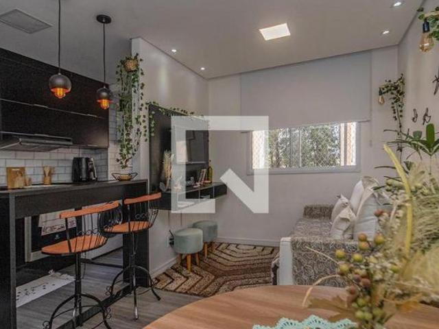 Apartamento à Venda Jardim São Savério, 2 Quartos, 41 m² São Paulo