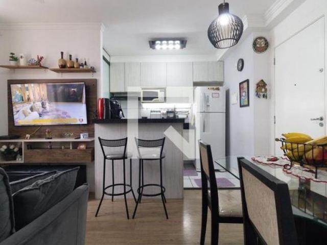 Apartamento à Venda Jardim São Savério, 2 Quartos, 42 m² São Paulo