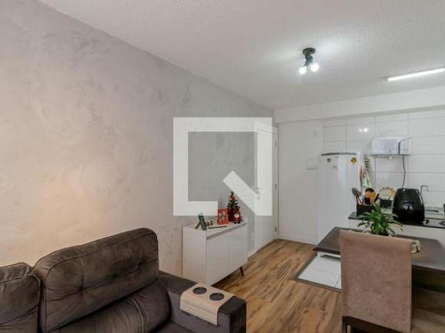 Apartamento à Venda Jardim São Savério, 2 Quartos, 45 m2