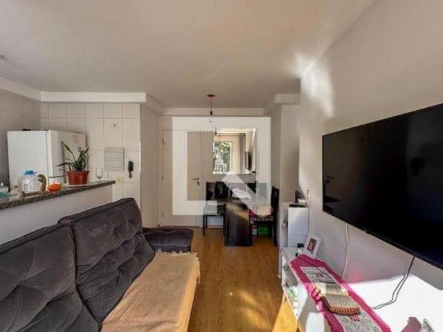 Apartamento à Venda Jardim São Savério, 2 Quartos, 48 m² São Paulo
