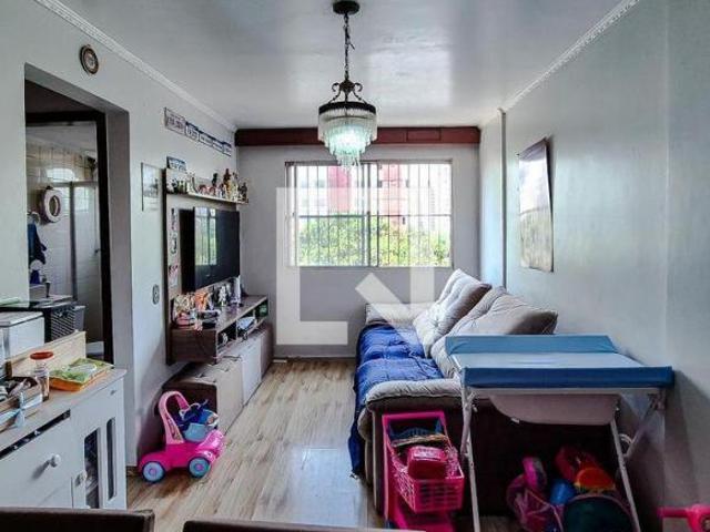 Apartamento à Venda Jardim São Savério, 2 Quartos, 50 m² São Paulo