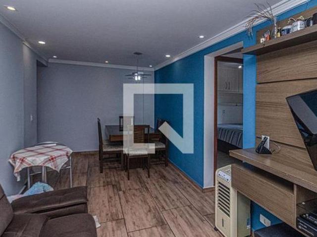 Apartamento à Venda Jardim São Savério, 2 Quartos, 56 m² São Paulo
